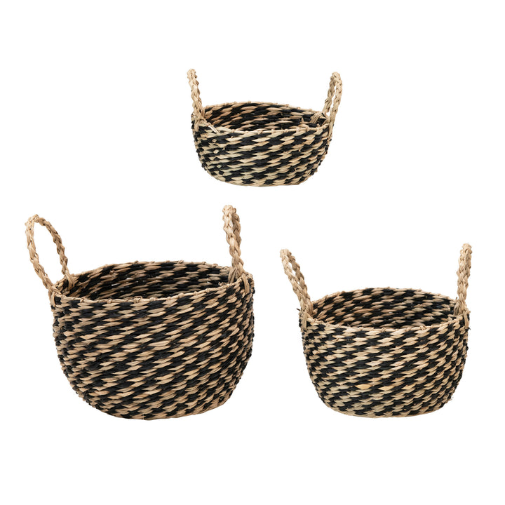 Seagrass Baskets