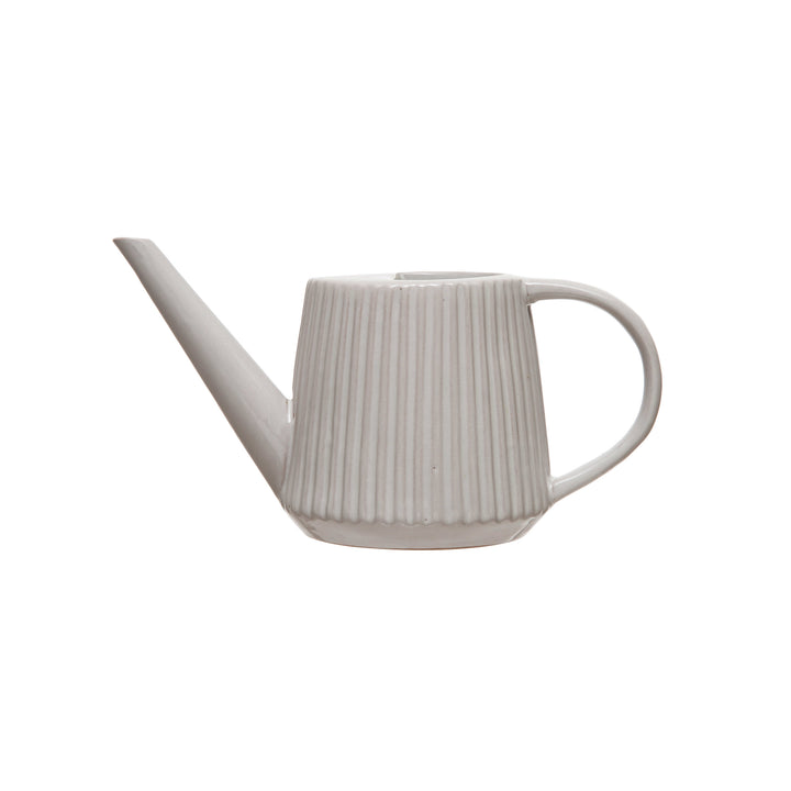 Stoneware Watering Can