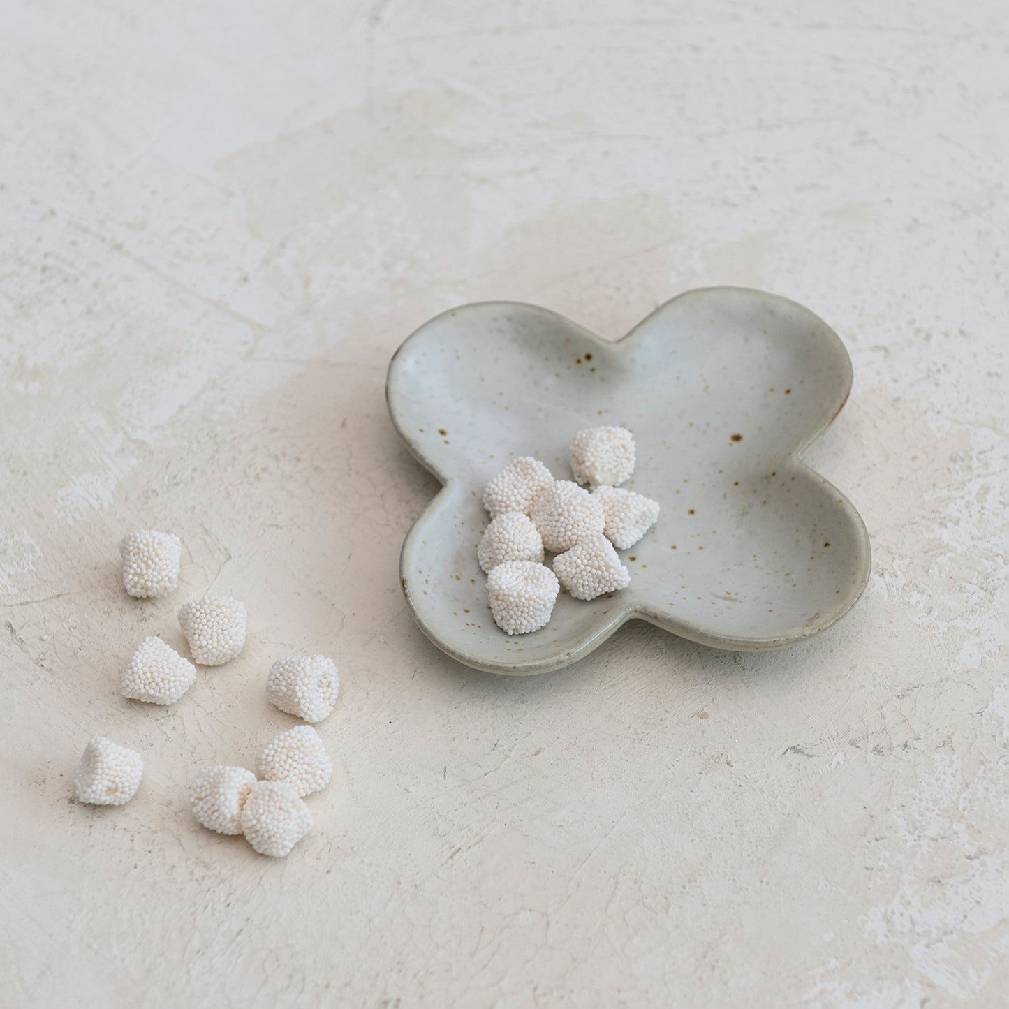 Clover Shaped Dish