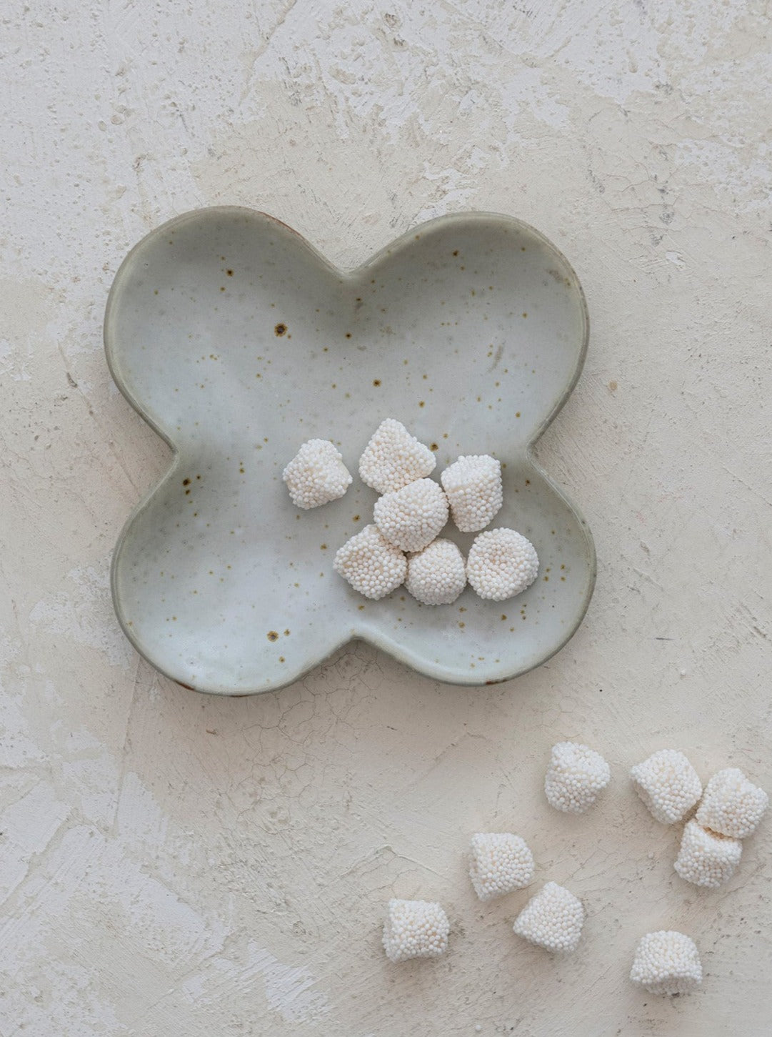 Clover Shaped Dish
