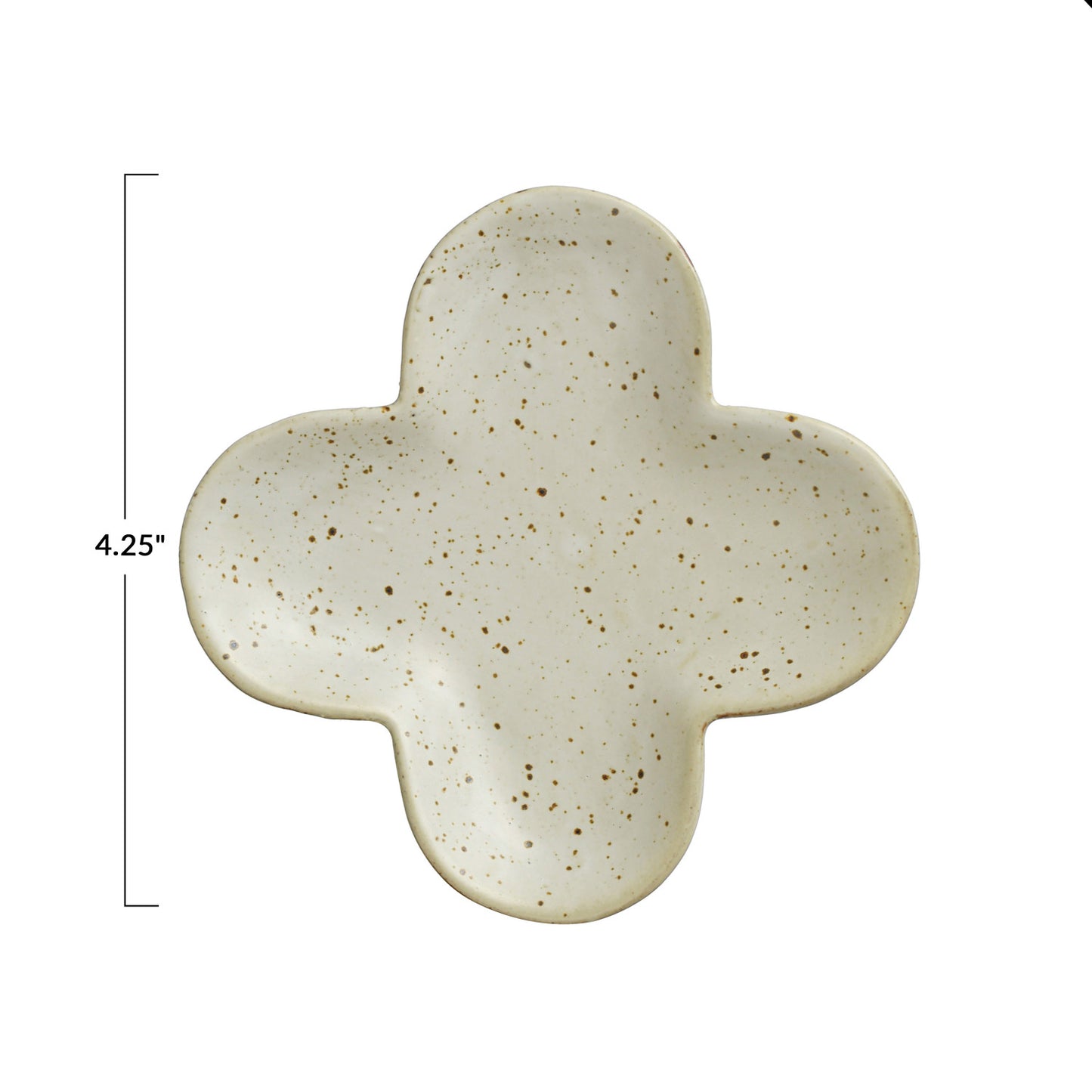 Clover Shaped Dish