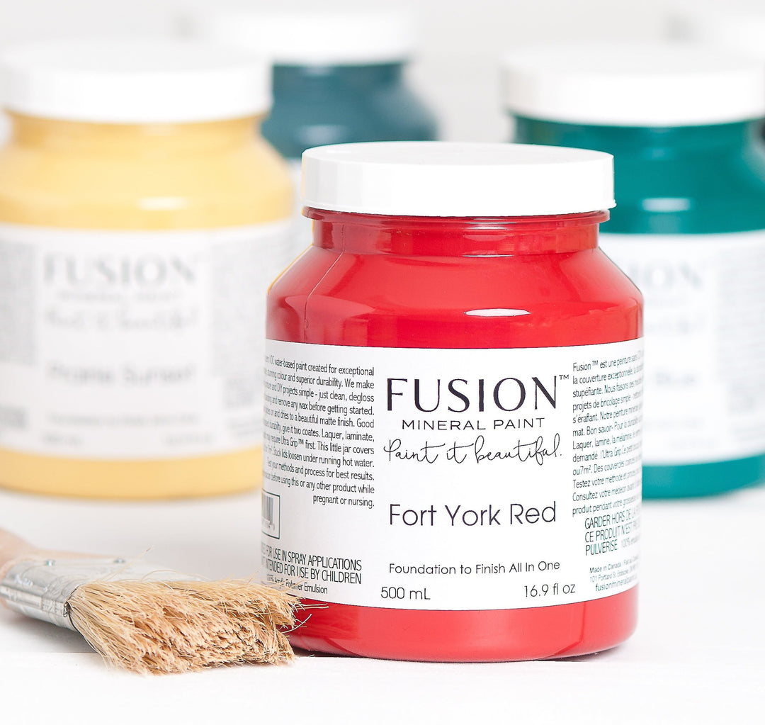 Fusion Mineral Paint - 500ml