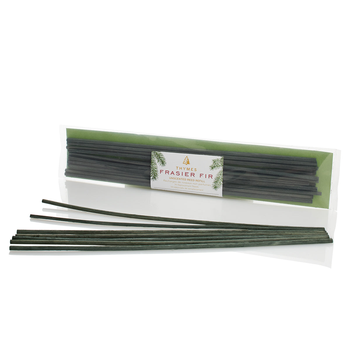 Frasier Fir Green Reed Refill