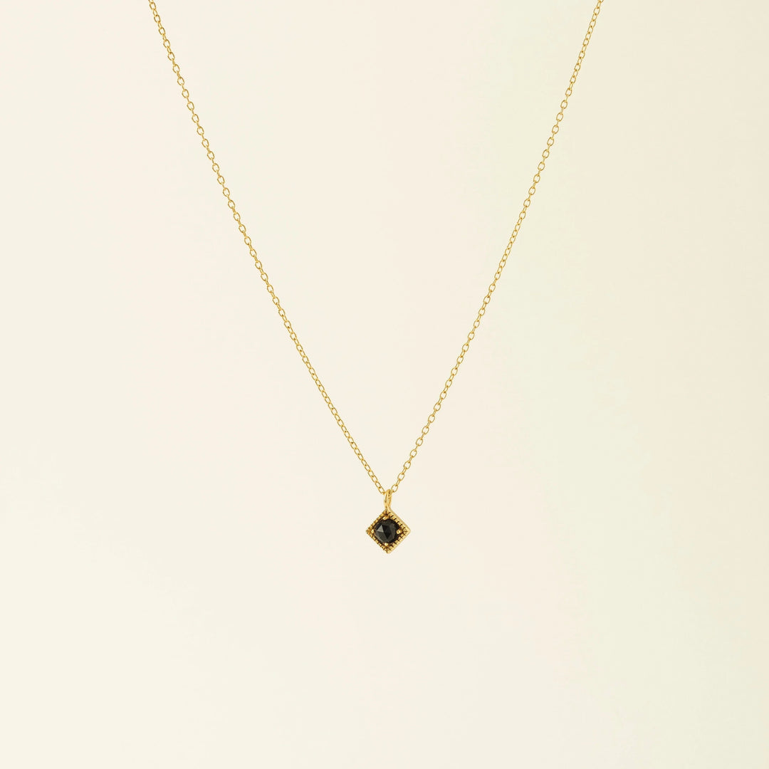 Demi-Fine Eclipse Necklace