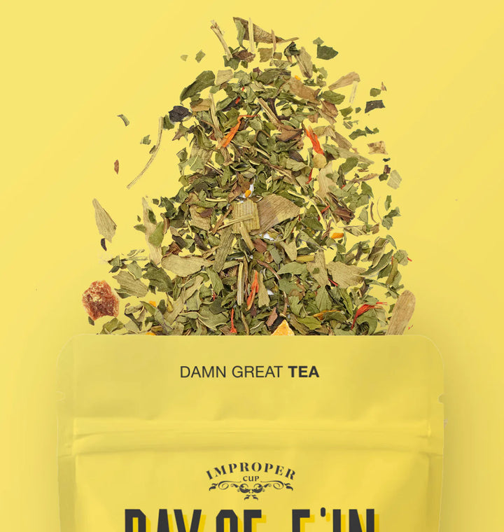 Ray Of F'in Sunshine - Herbal Tea