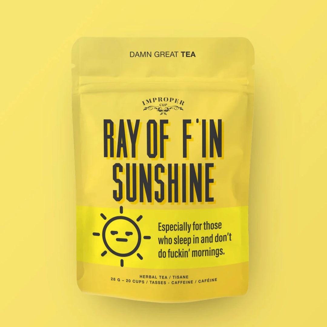 Ray Of F'in Sunshine - Herbal Tea