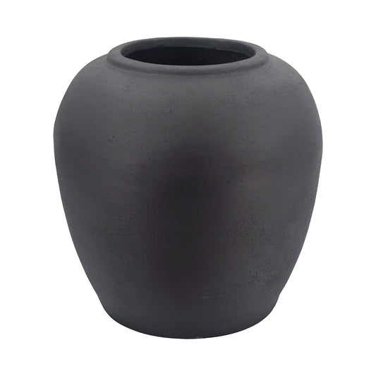 Black Winston Planter