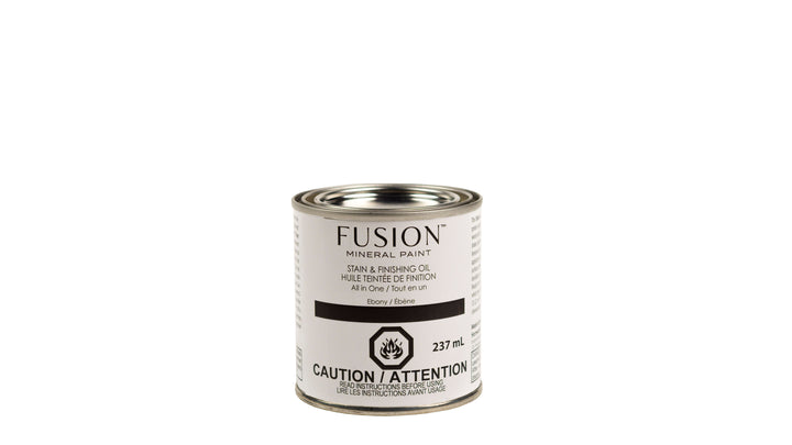 Stain & Finishing Oil All in One