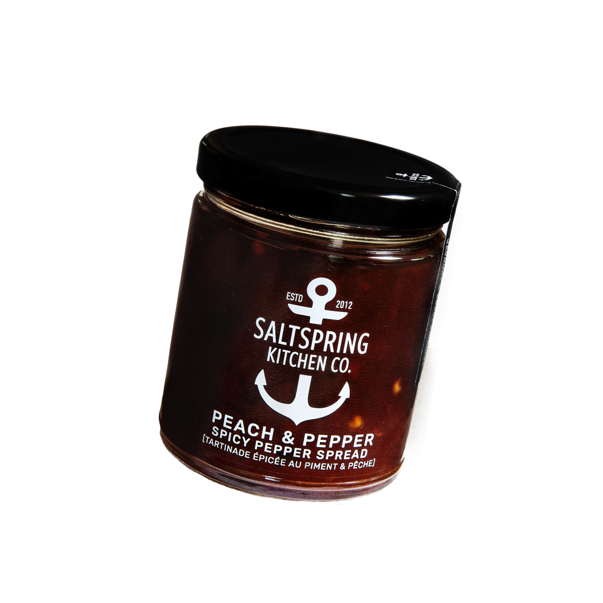 Peach & Pepper Spicy Spread