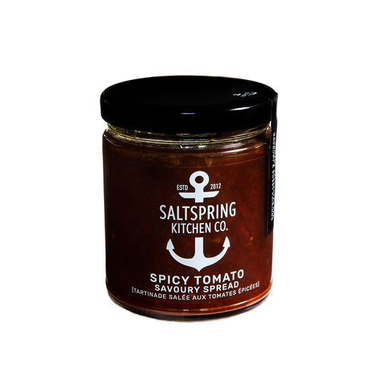 Spicy Tomato Savoury Spread