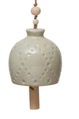 Stoneware Bells