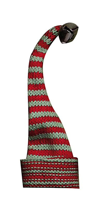 Knit Hat Bottle Topper