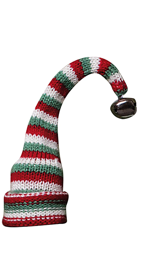 Knit Hat Bottle Topper