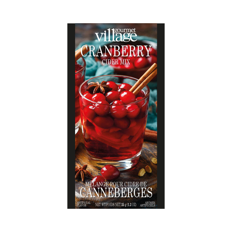 Mini Cranberry Cider Mix