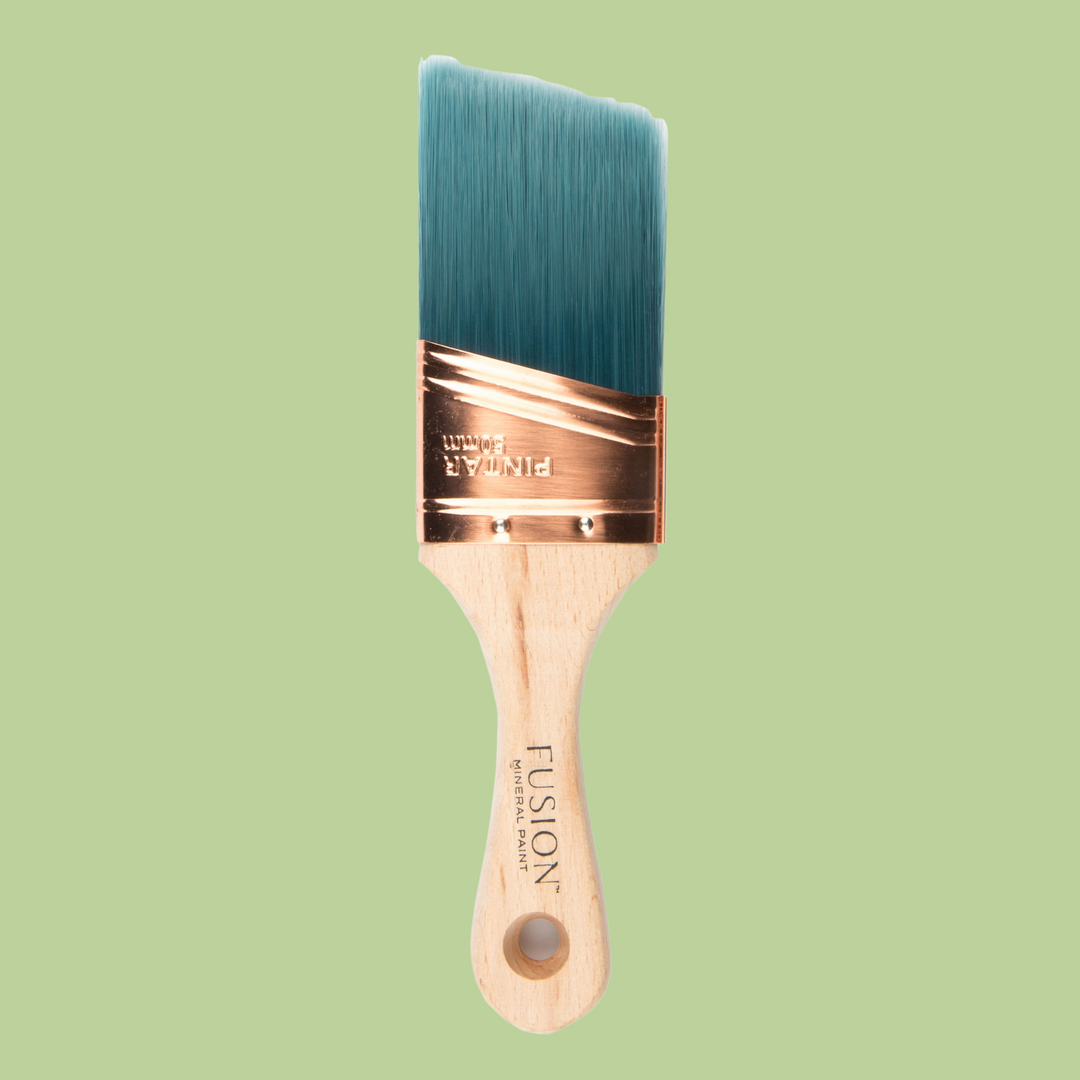 Fusion Synthetic Angled Brush