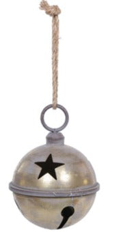 Bronze Star Bells