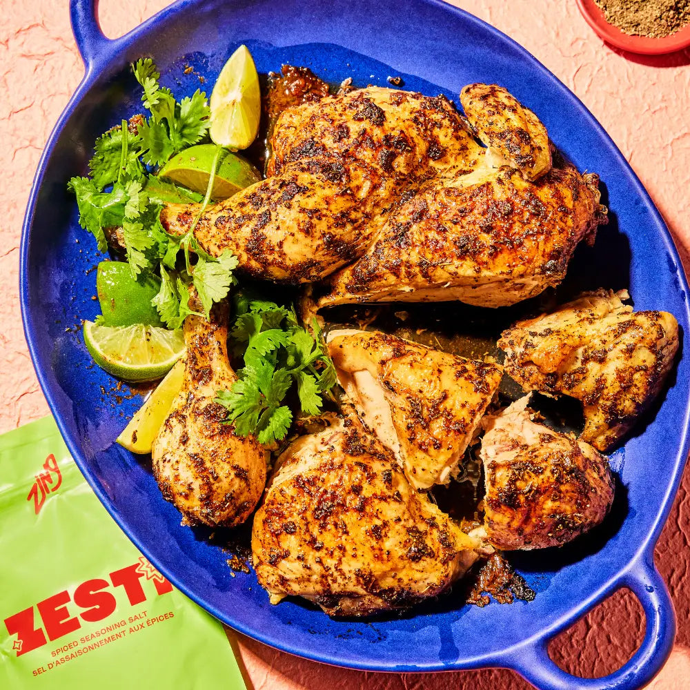 Zesti Jerk Seasoning