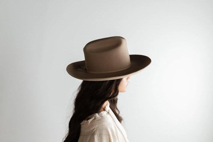 Ezra Western Hat
