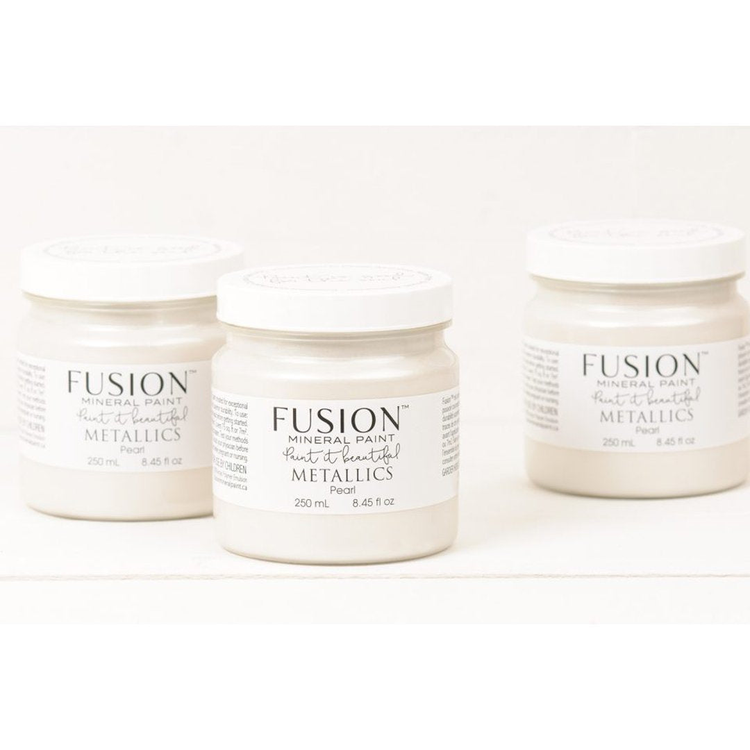 Metallic Fusion Paint - Tester 37ml