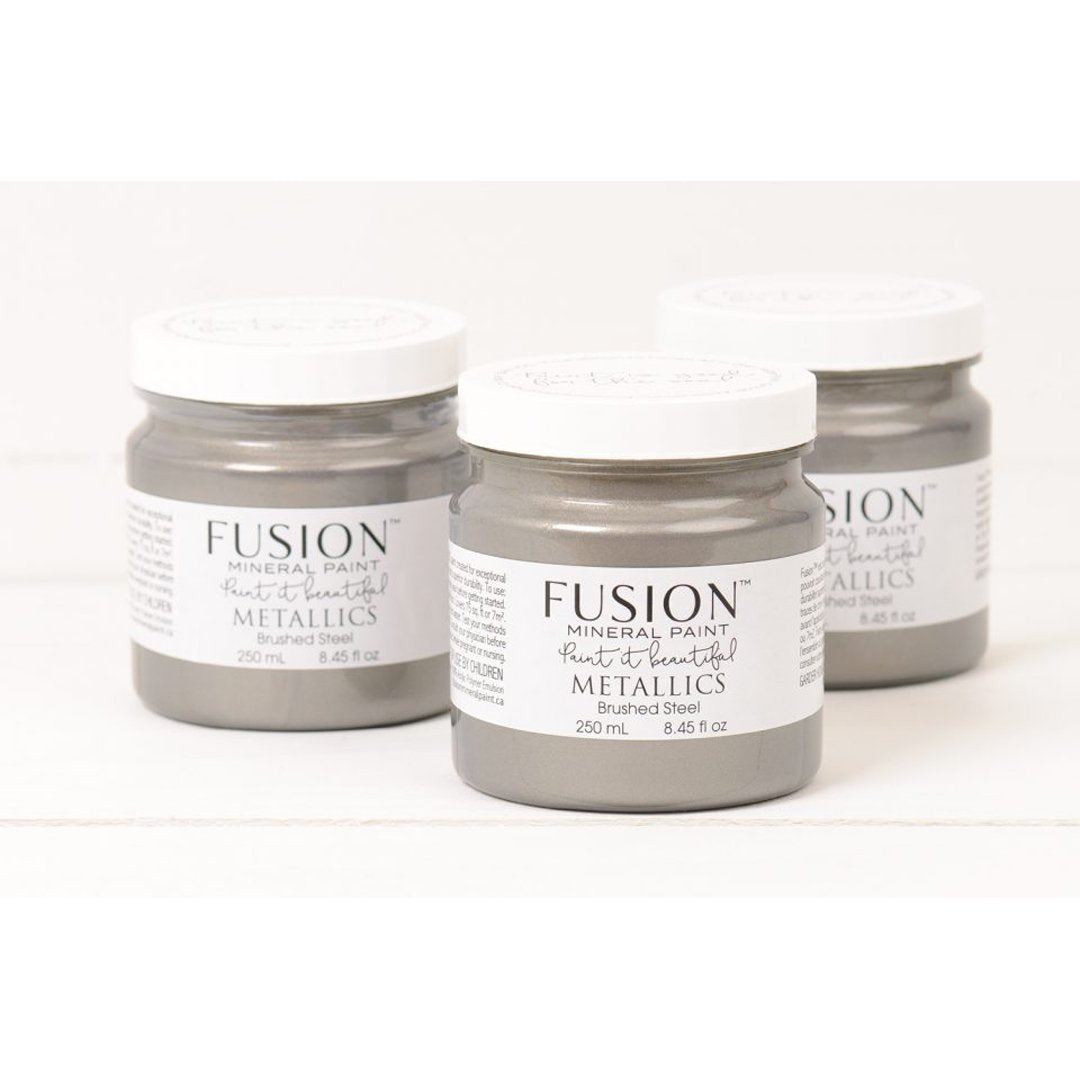Metallic Fusion Paint - Tester 37ml