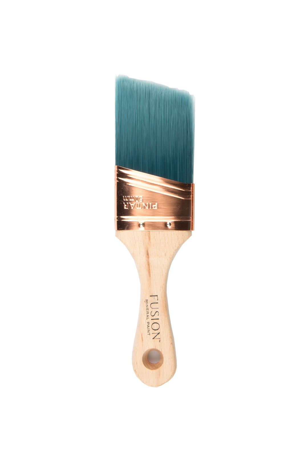 Fusion Synthetic Angled Brush
