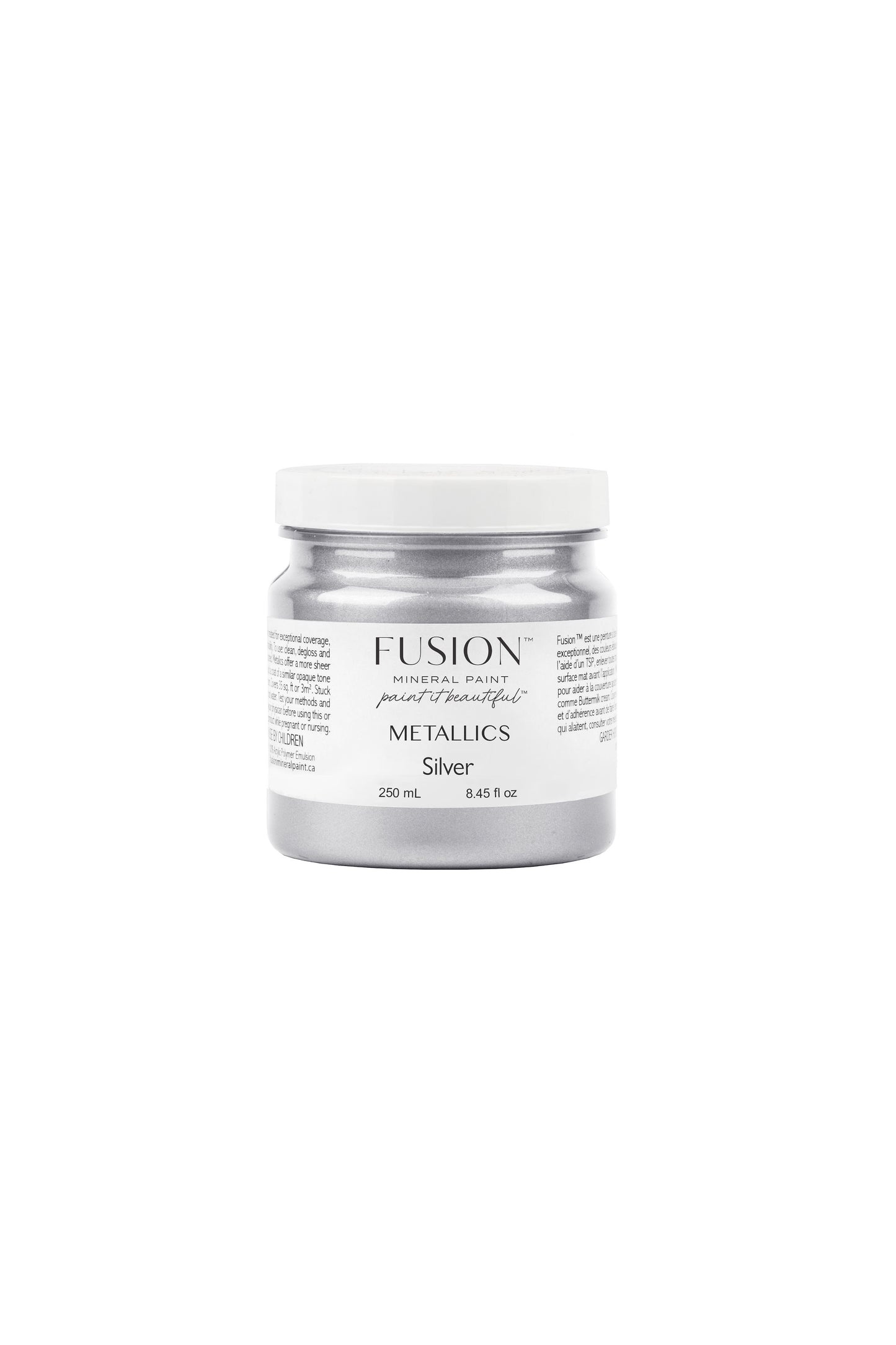 Metallic Fusion Paint - 250ml