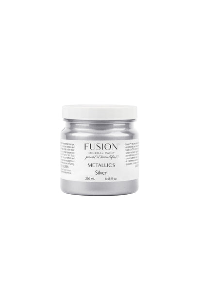 Metallic Fusion Paint - 250ml