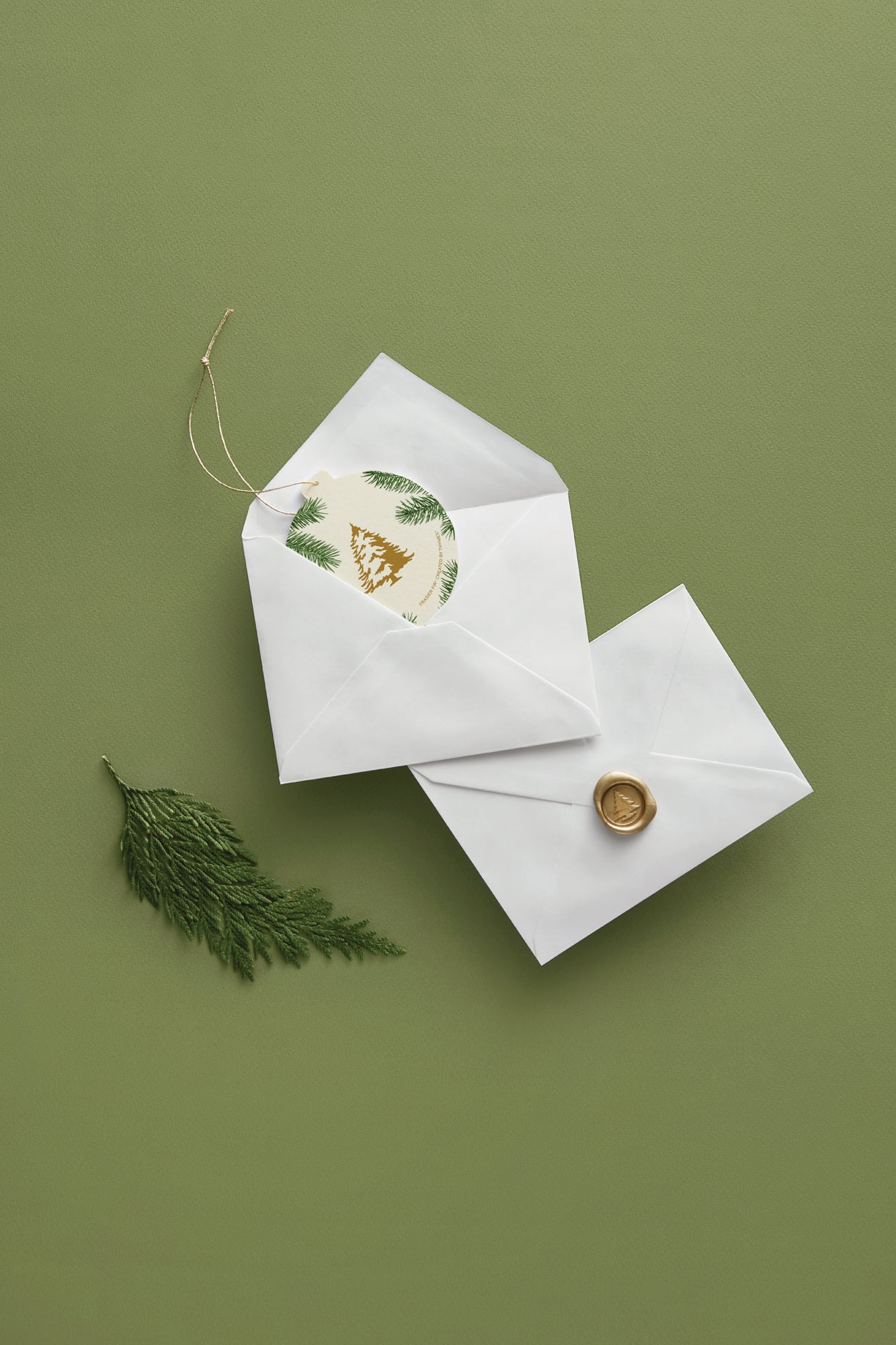 Frasier Fir Decorative Sachet