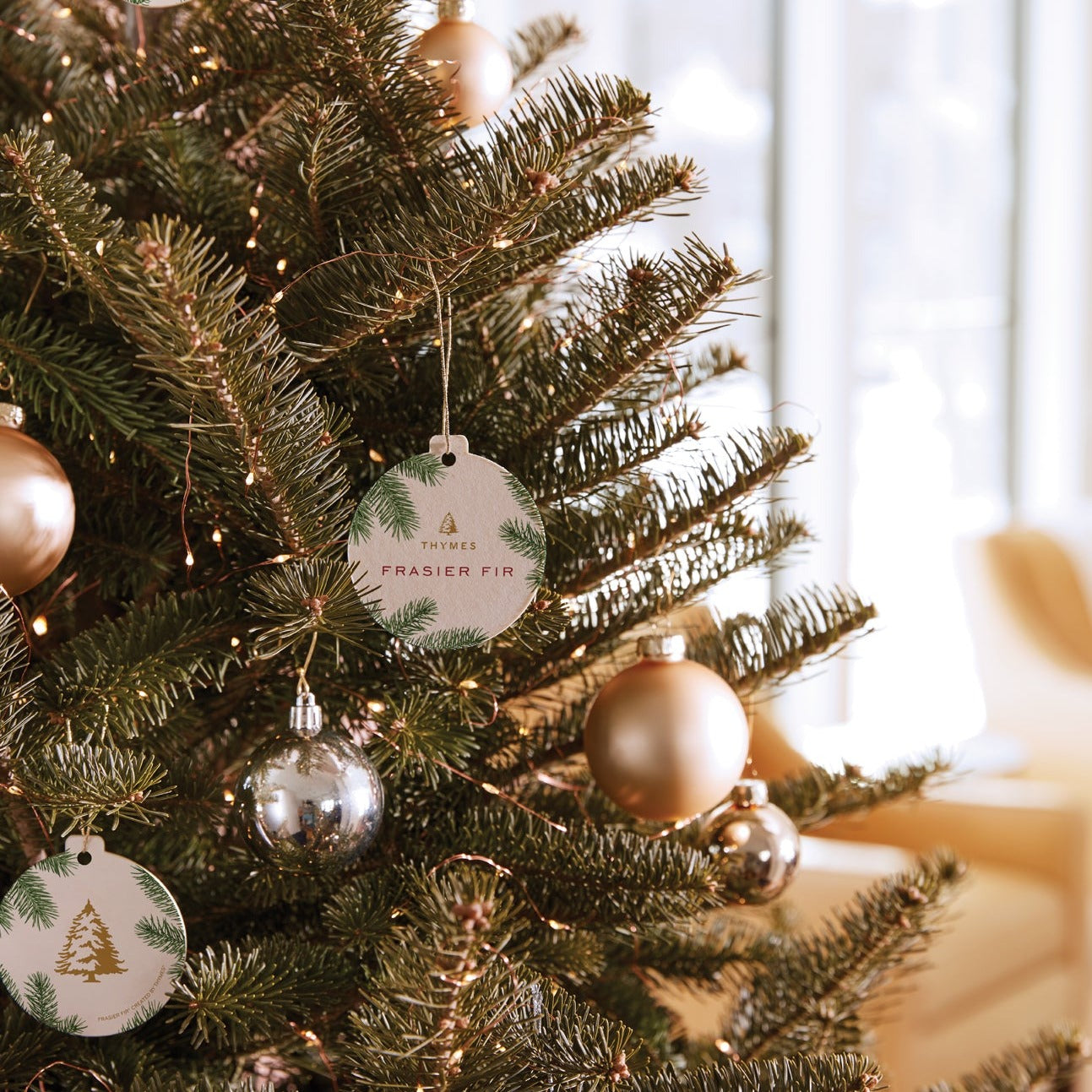 Frasier Fir Decorative Sachet